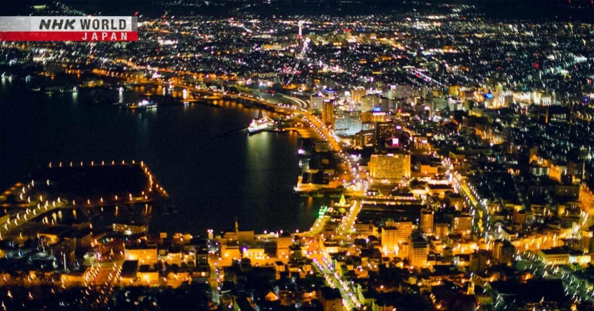 HOKKAIDO - HAKODATE - Hit the Road