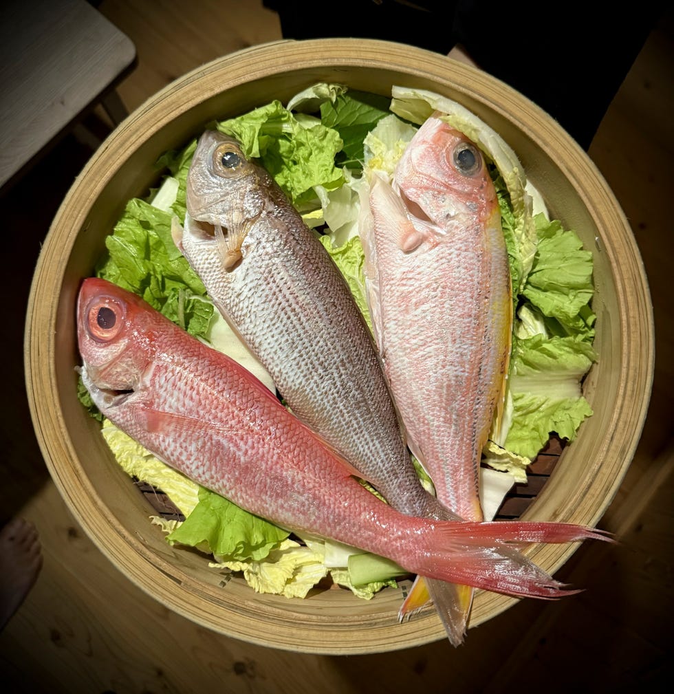 sarah maber in okinawa