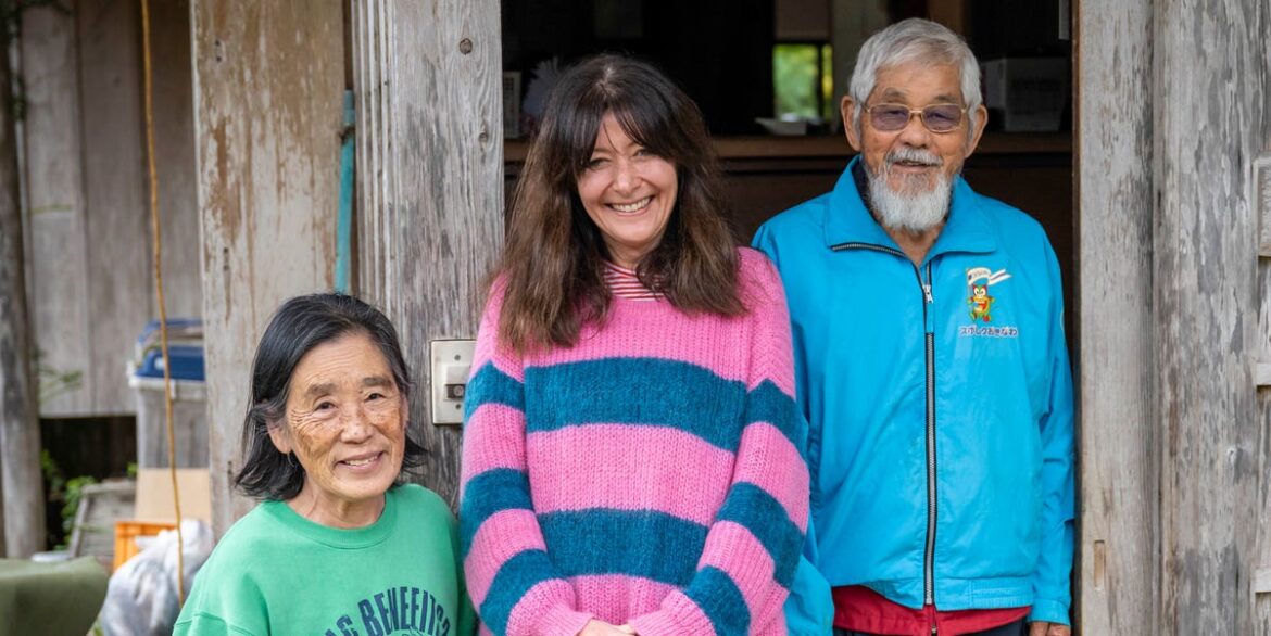 I spent a week living with the world’s super-agers – at 55, these are the 5 changes I’m making right now