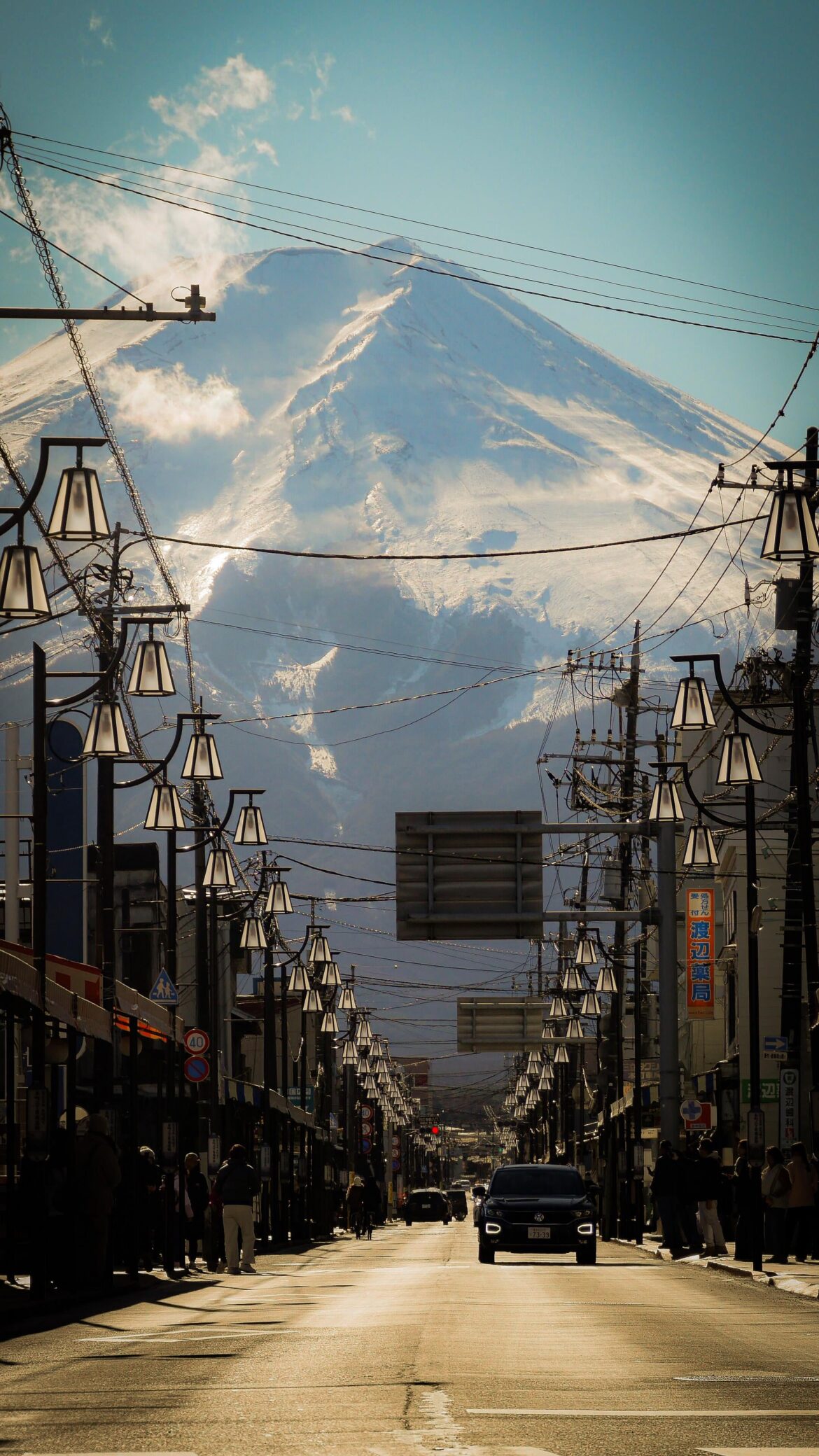 Mount Fuji