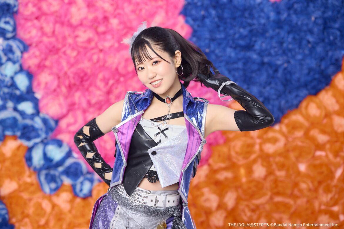 Touyama Nao from THE IDOLM@STER LIVE COSTUME EXPO Promos✨