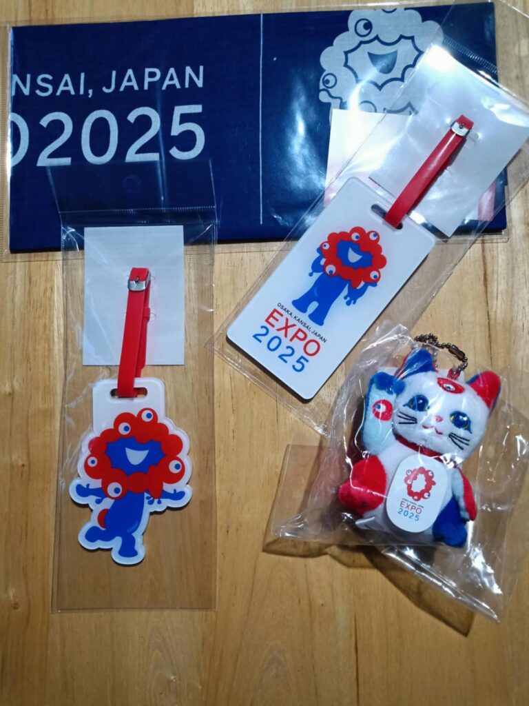 My Memory of Osaka Expo 2025