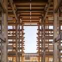 The Grand Ring of Expo Osaka 2025. Image © Stephane ABOUDARAM - WE ARE CONTENT(S) The Afterlife of Expo Osaka’s Grand Ring: How the Timber Structure Is Being Reused Across Japan - Image 5 of 9