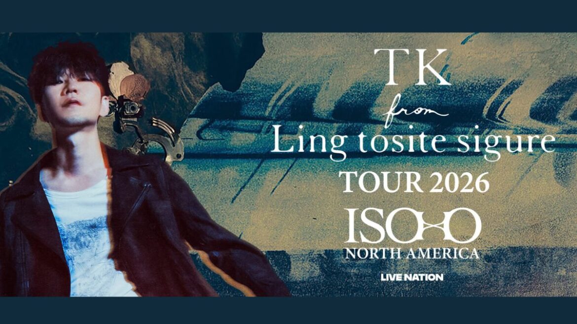 'Tokyo Ghoul' Artist TK Sets First-Ever North American Run