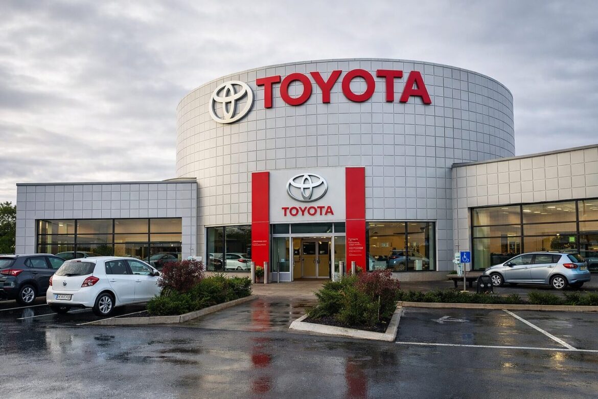 Toyota stock faces recall headline, yen jitters and Feb 6 earnings test in Tokyo Toyota stock faces recall headline, yen jitters and Feb 6 earnings test in Tokyo