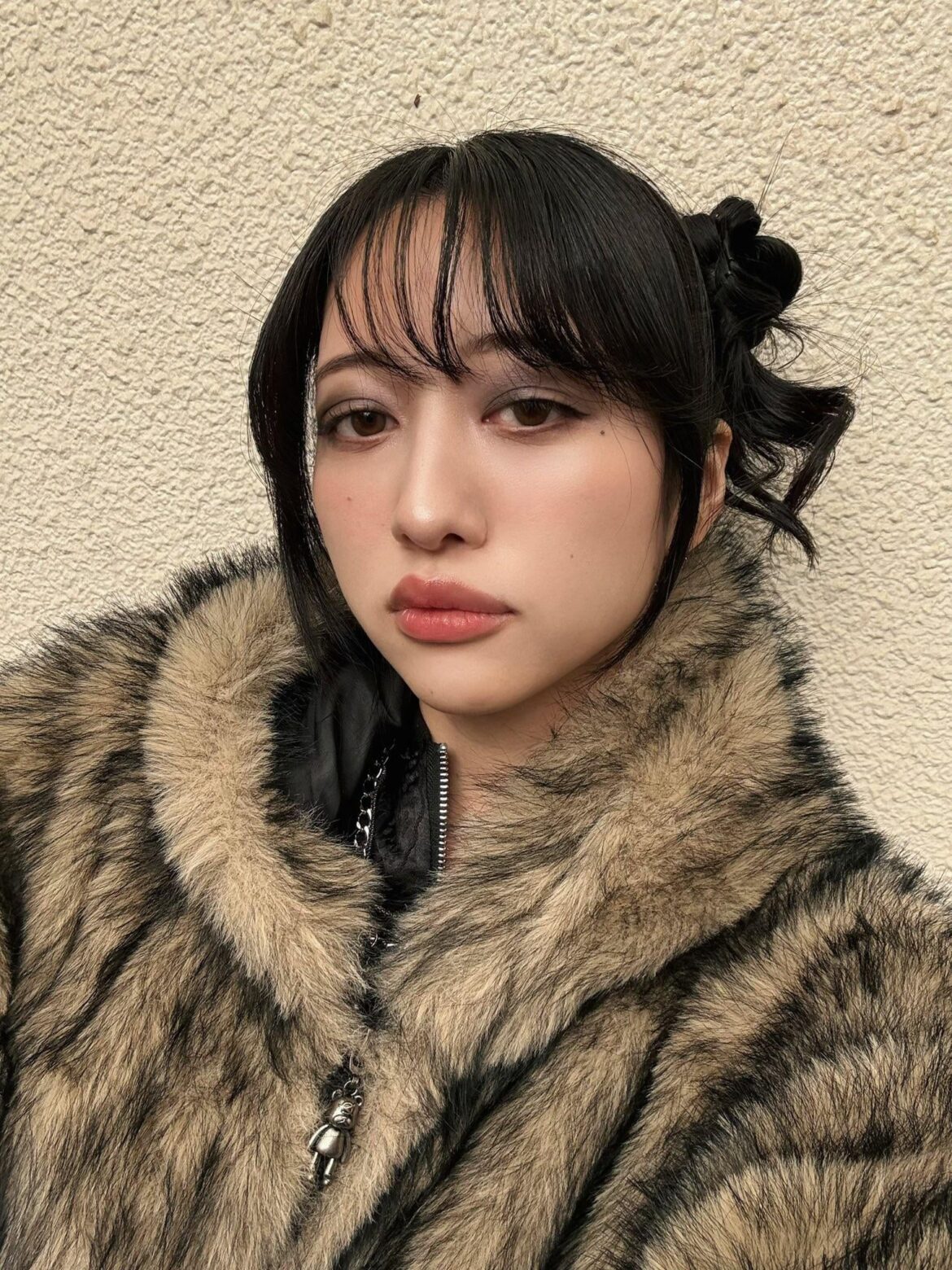 yonezawa akane’s latest selfie