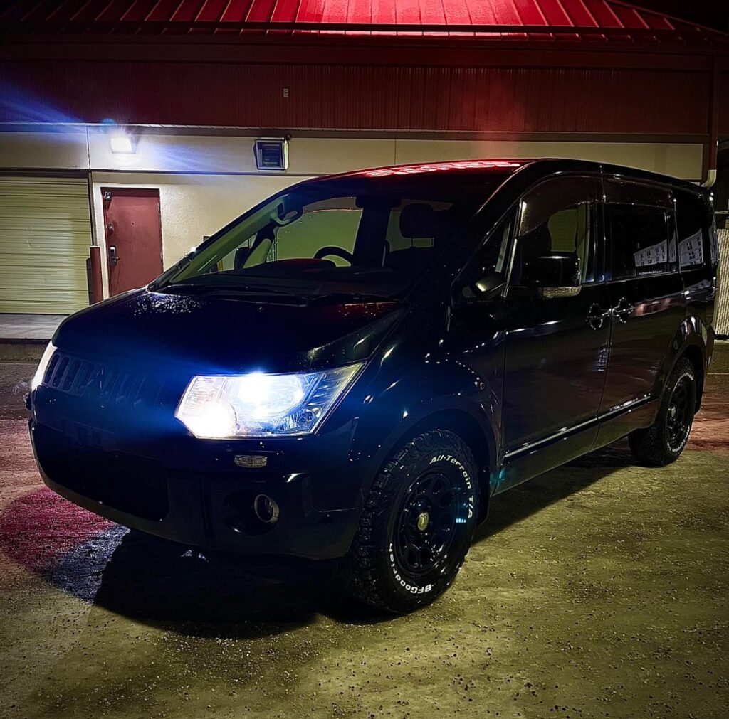 Soccer-mom wagon FTW