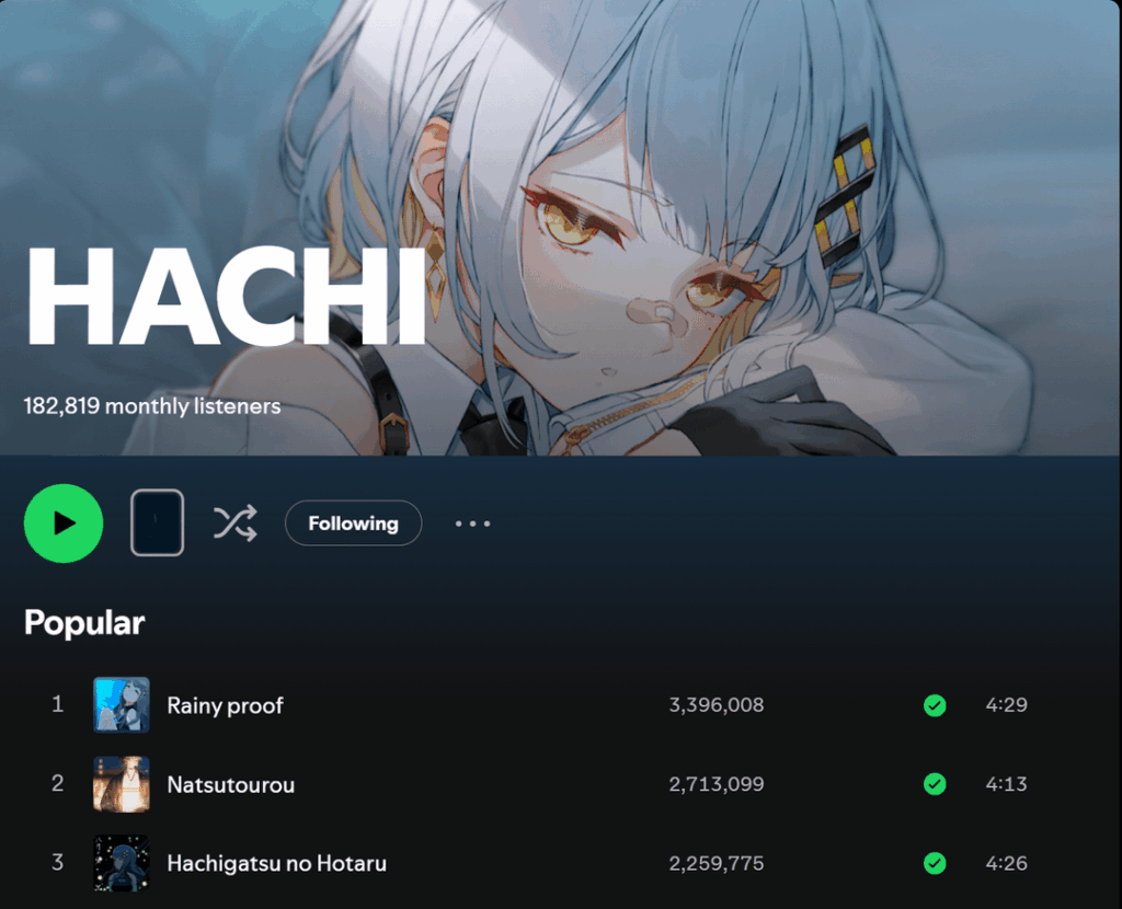 Any Jpop artist reccomendations where their songs are dreamy, starry and just makes you question the hidden depths of this world?