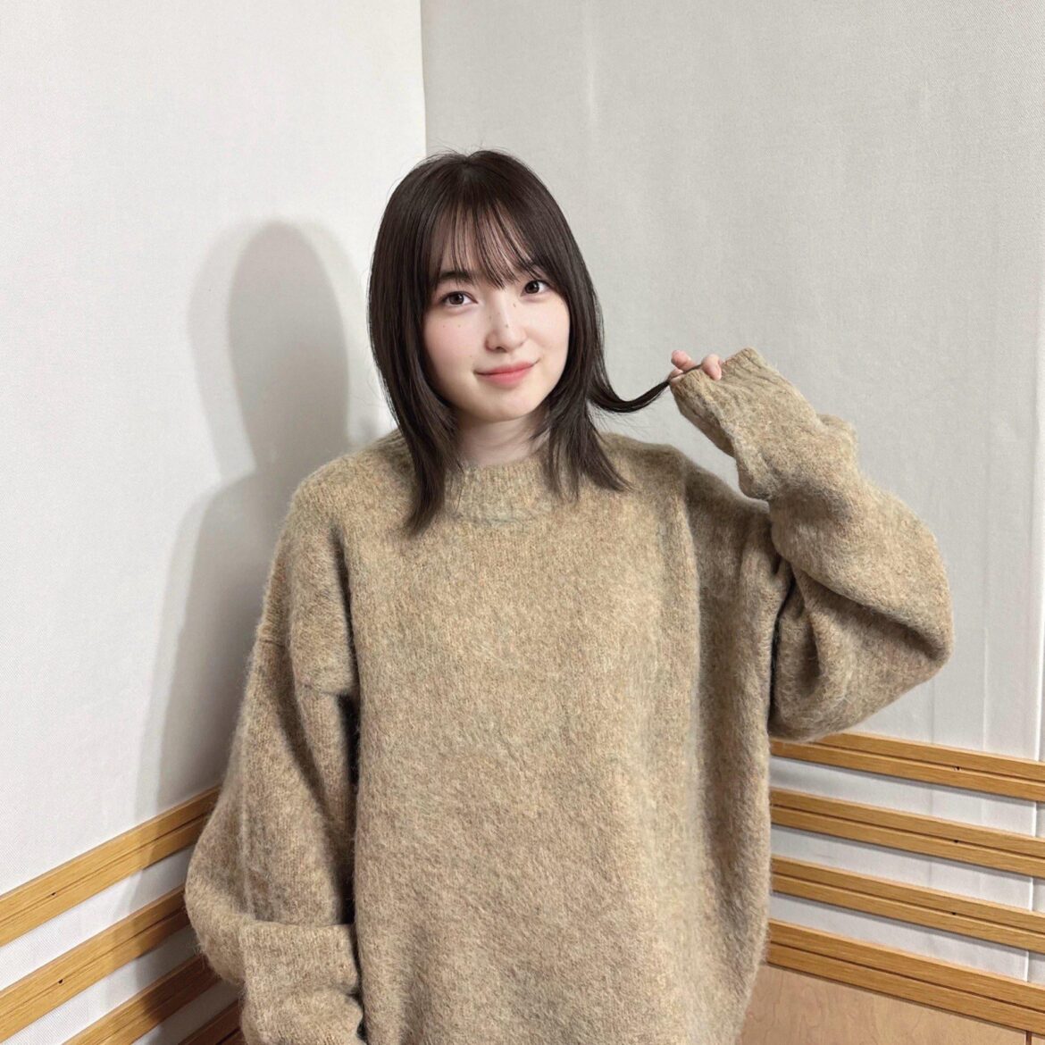 Ueda Reina from『Himitsu Bako』#306📻