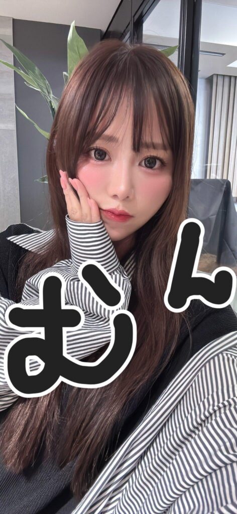 Iguchi Yuka from Muuun ⊂( ＾ω＾)⊃