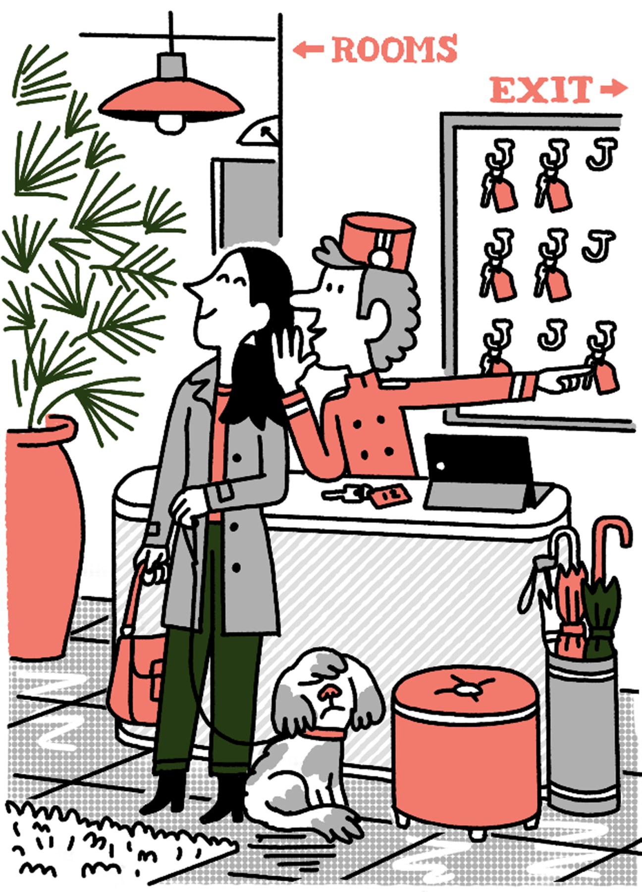 Scenic view of Lake Como, Italy