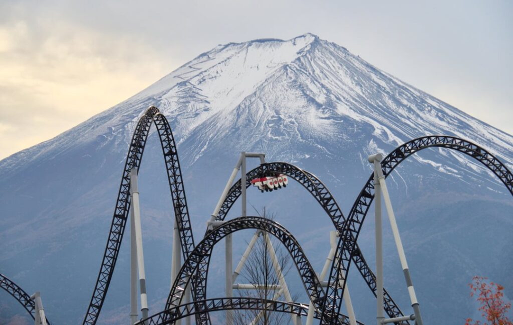 Fujiyoshida, Yamanashi