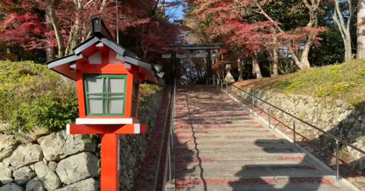 The quieter side of Kyoto, Japan The quieter side of Kyoto, Japan