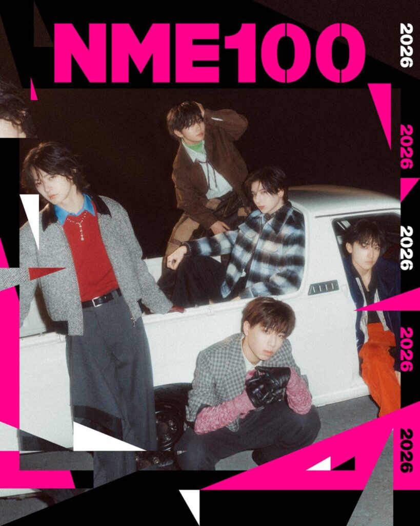 STARGLOW named in 2026 NME 100