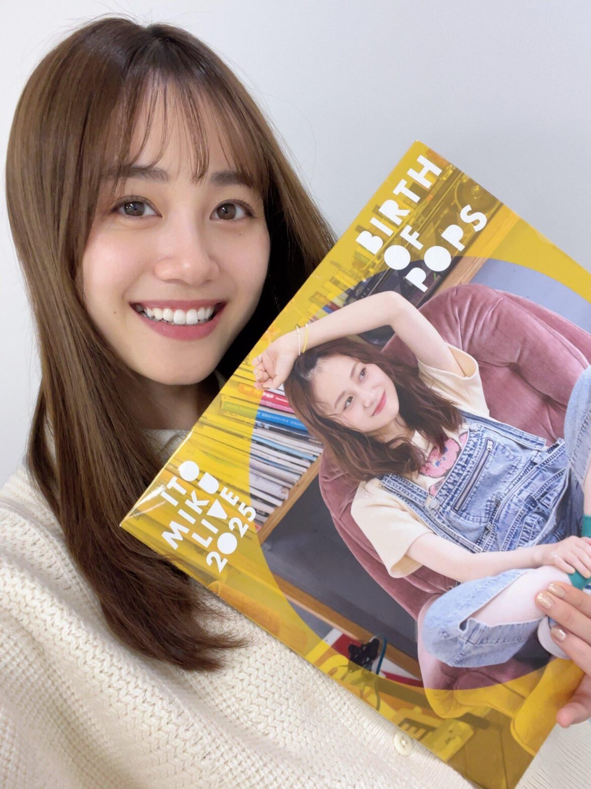 Itou Miku from Her InstaLive