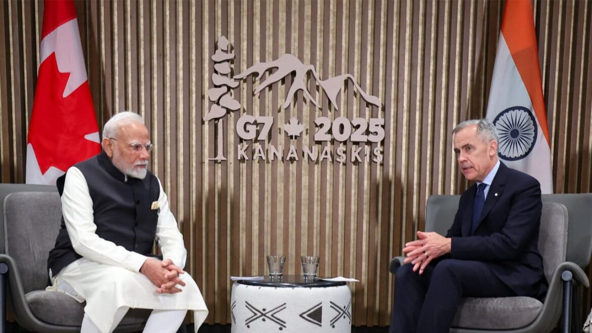 Canadian PM Mark Carney to visit India, Australia, Japan for trade