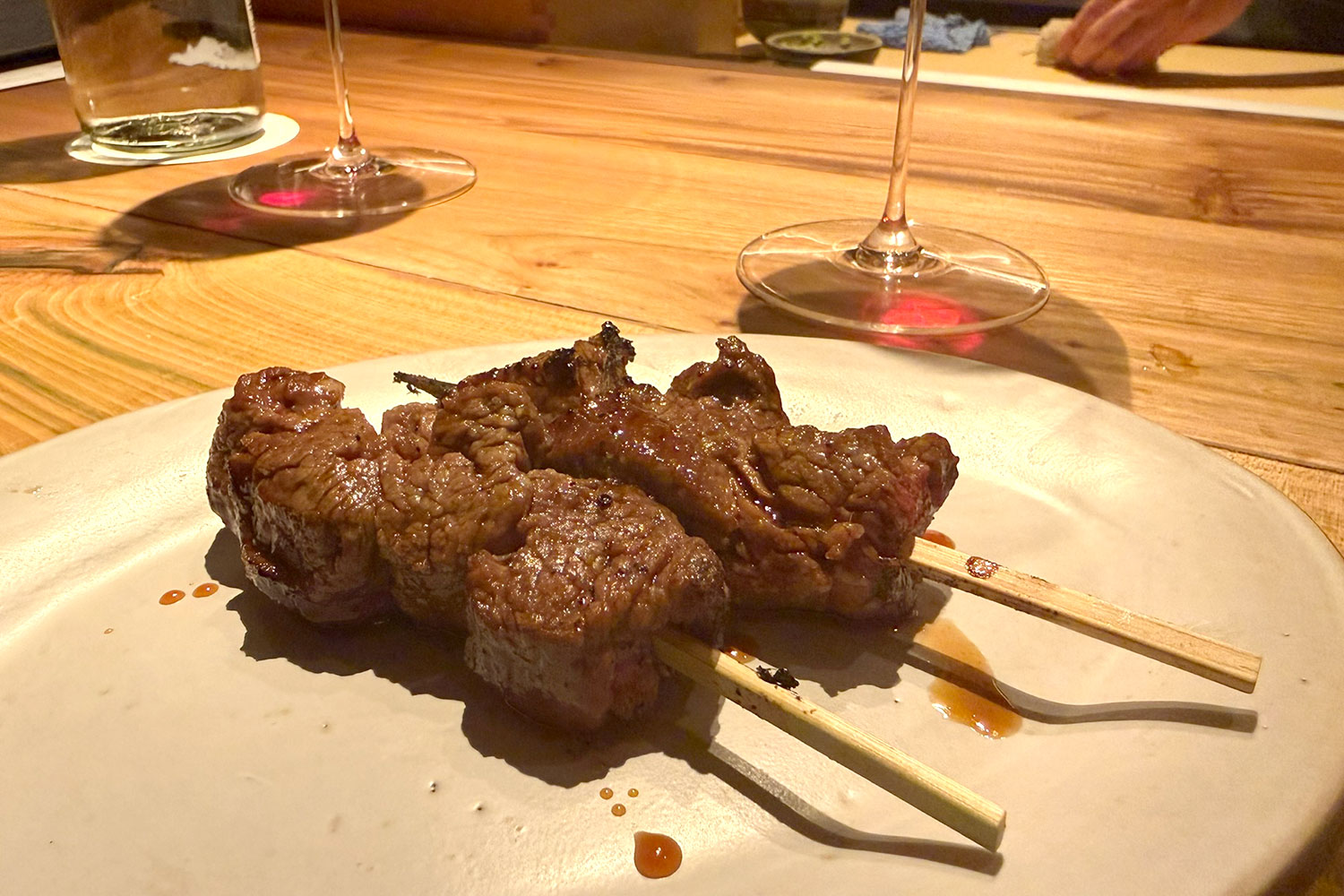 wild izakaya city of london restaurant review