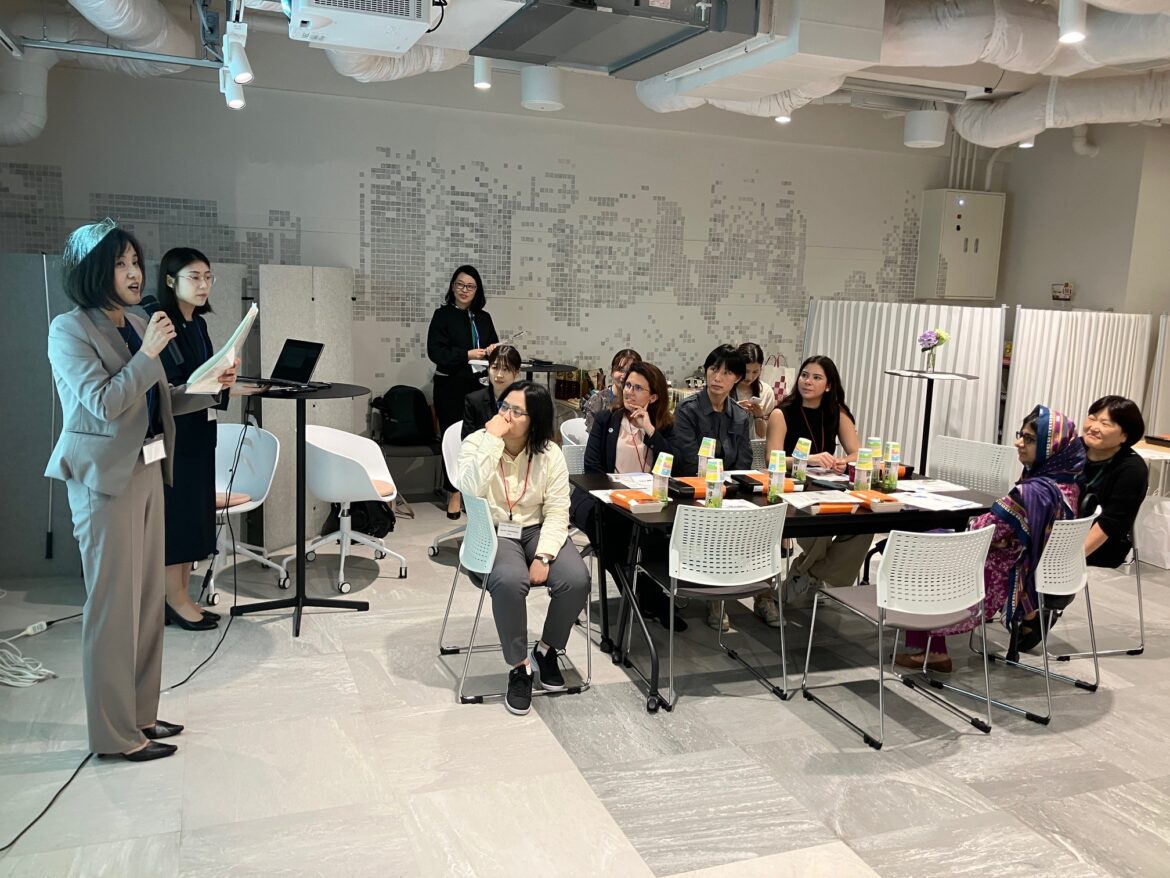 Japan Hosts Second IAEA Lise Meitner Programme Visit of 2025