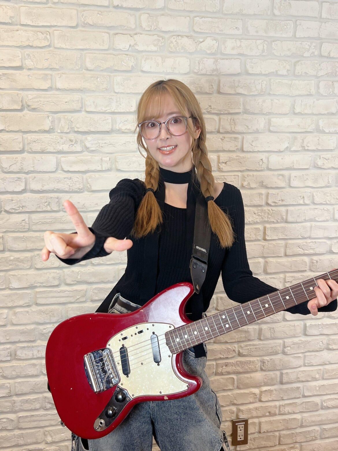 Amaki Sally from Anime English Club🎸