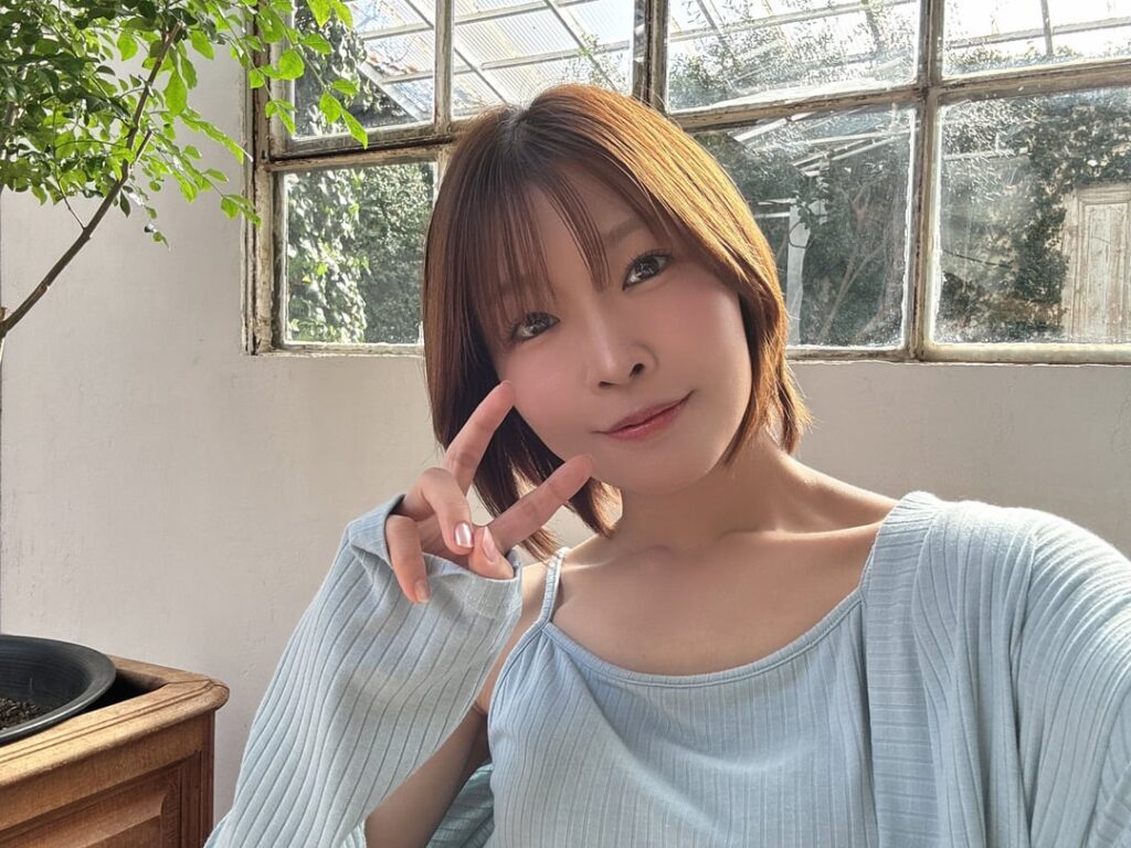 Uchida Shuu from Her Calendar Shoot📅✨