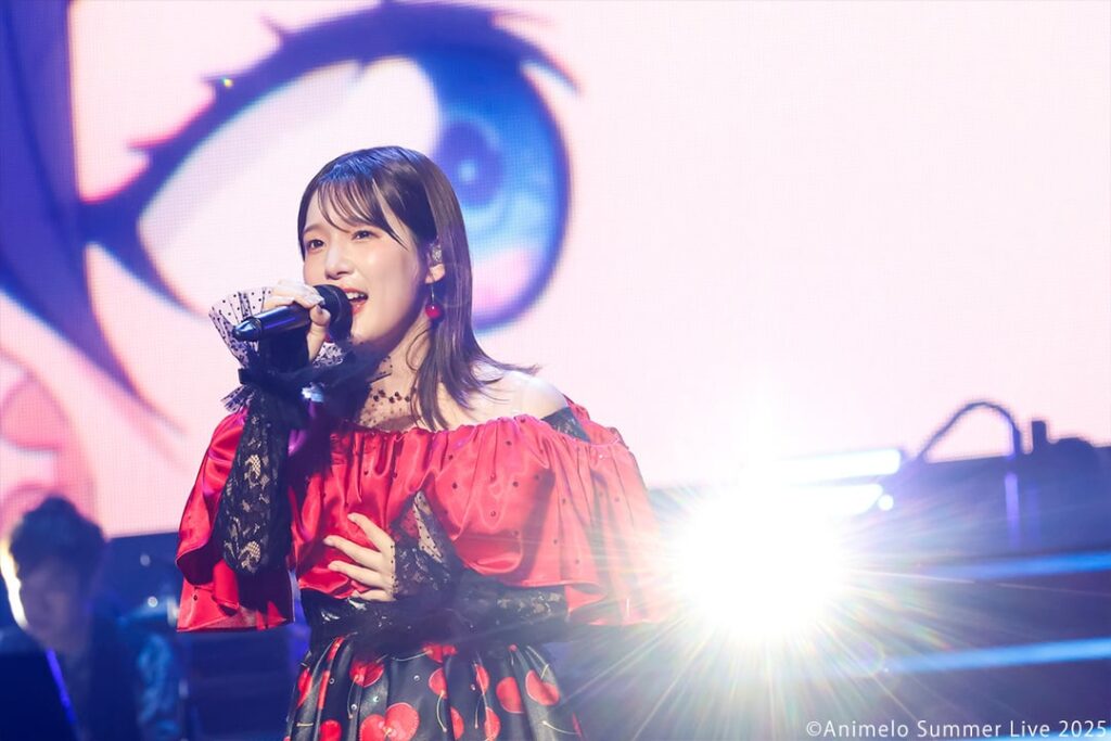 Uchida Maaya from「Animelo Summer Live 2025 “ThanXX!”」