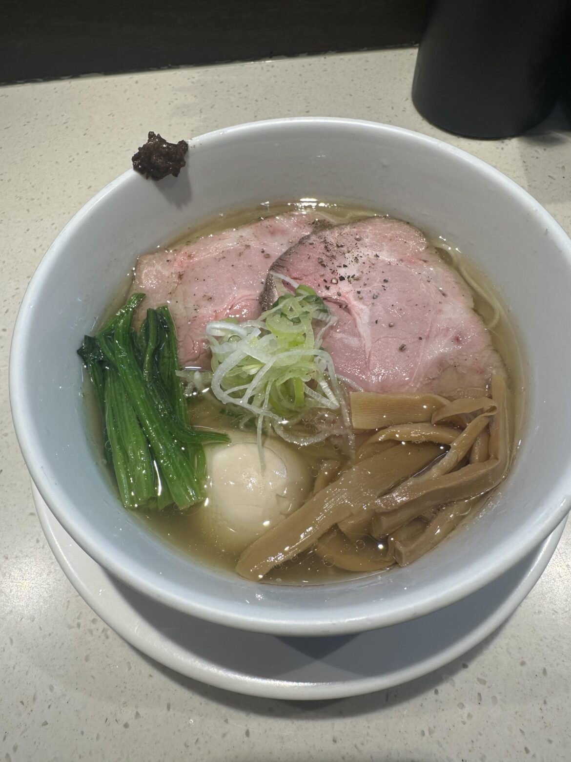 Shio Ramen
