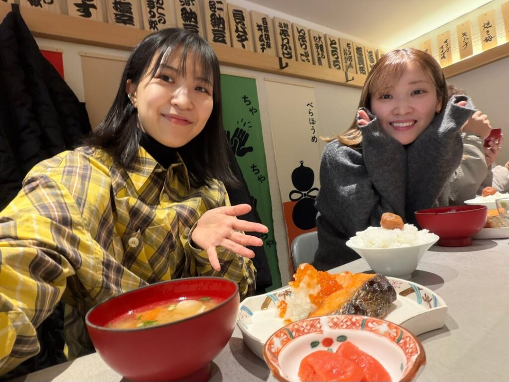 Onishi Saori and Ichinose Kana Hung Out in Asakusa✨