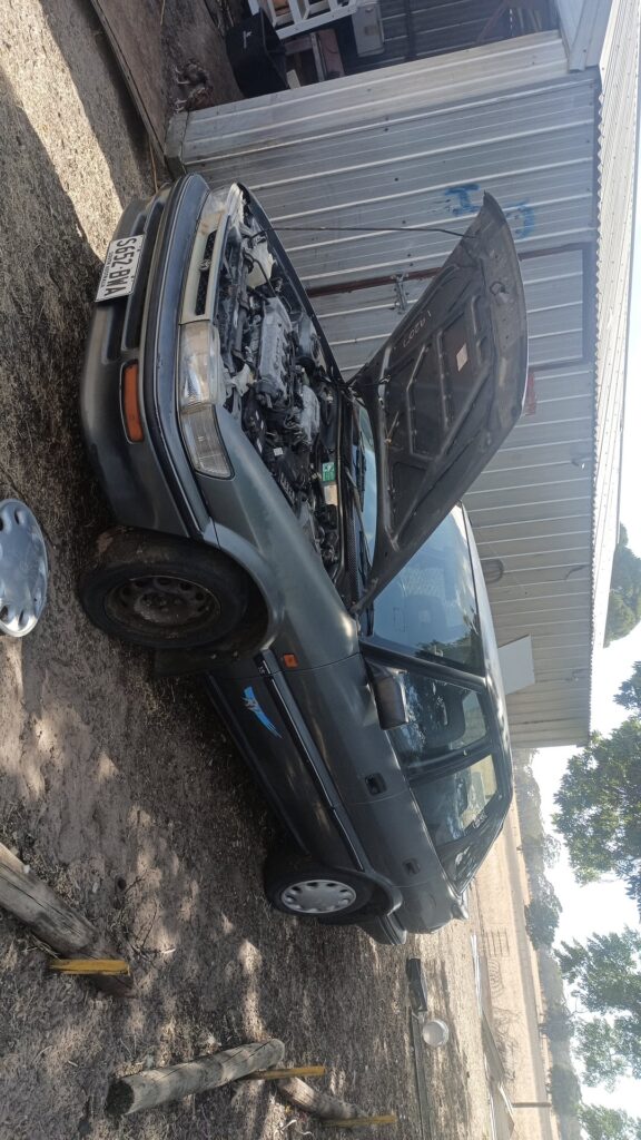 Time to start the project