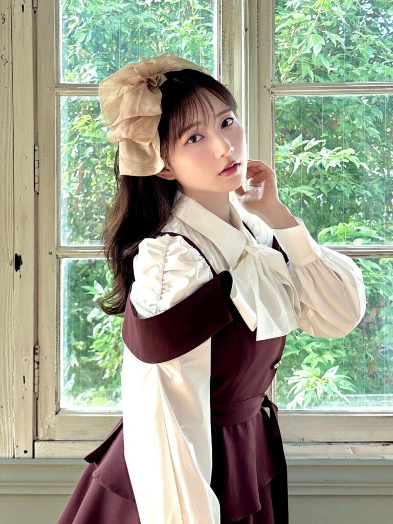 Aoyama Nagisa from Her Calendar Shoot✨