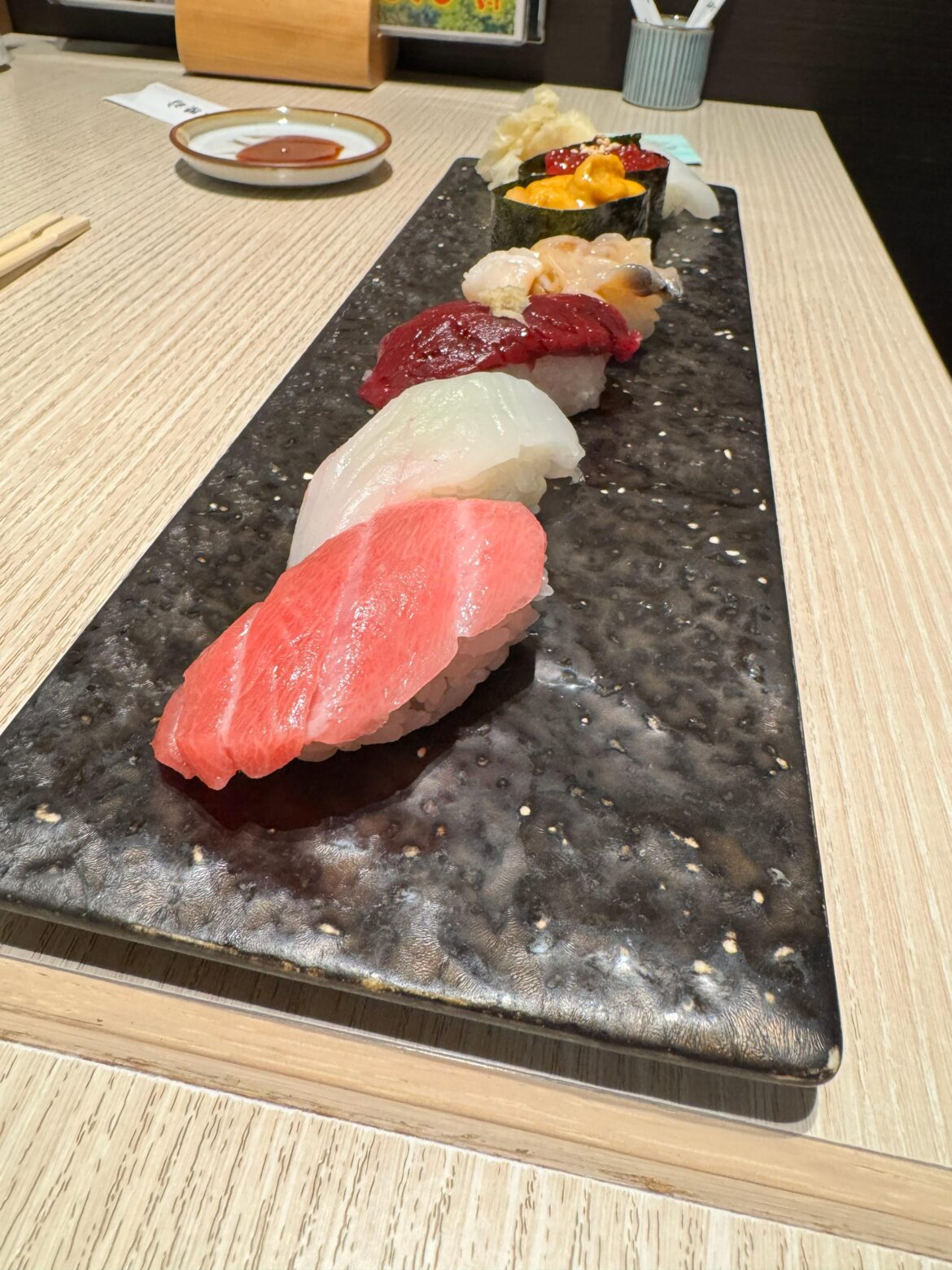 Lunchtime at Sendai Station (2025)