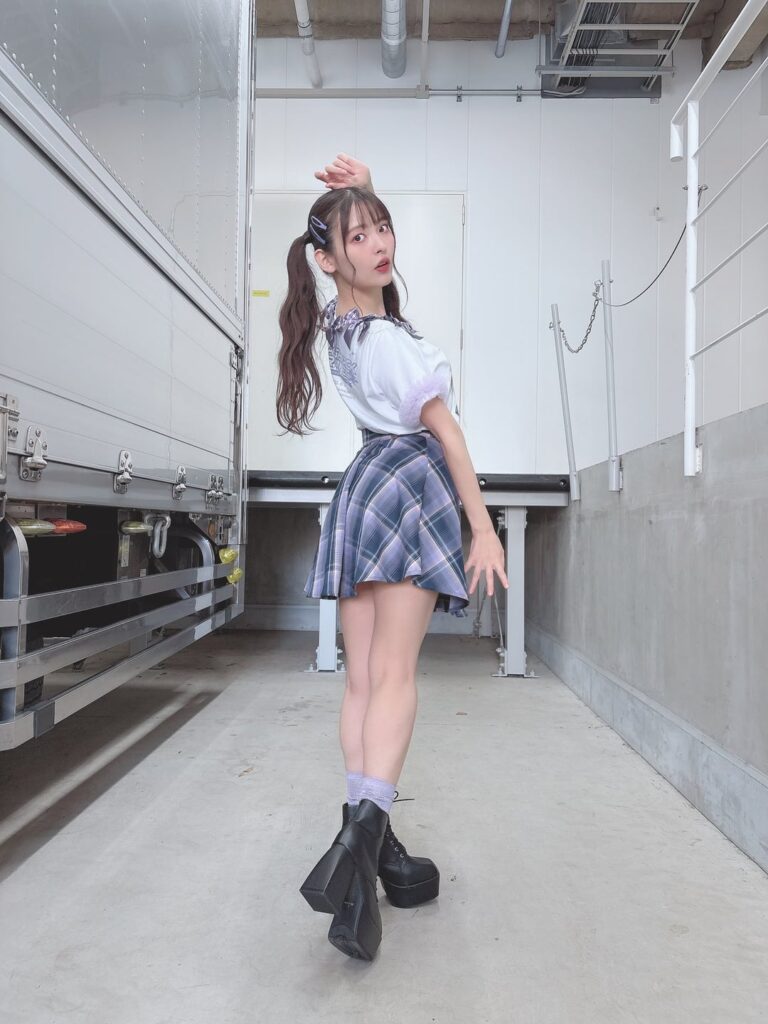 Uesaka Sumire for Twintail Day