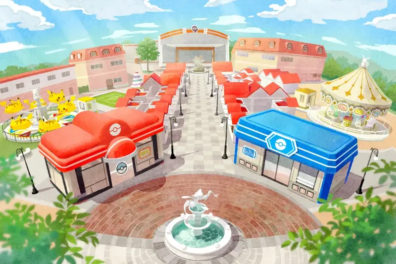 全球首座寶可夢樂園PokéPark Kanto2026年東京開幕：全球首座寶可夢樂園2/5東京開幕！遊樂設施、餐點、周邊商品全攻略，開放門票預購