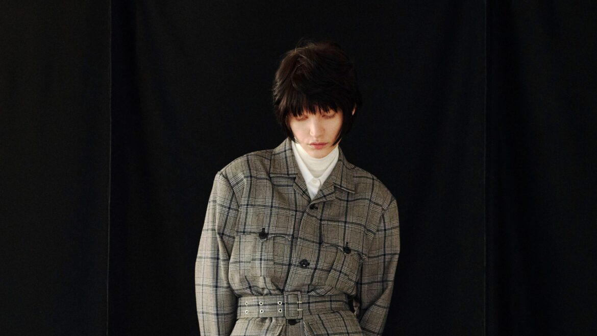 Akikoaoki Tokyo Fall 2026 Collection Akikoaoki Tokyo Fall 2026 Collection