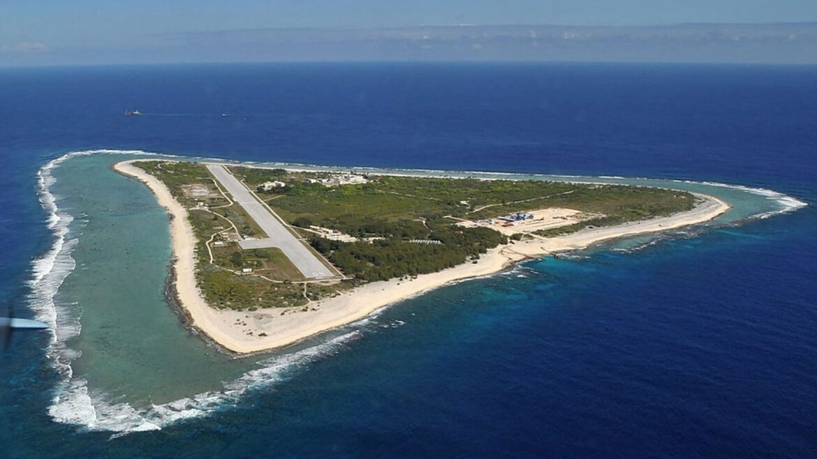 Japan eyeing Pacific island to dispose of nuclear waste