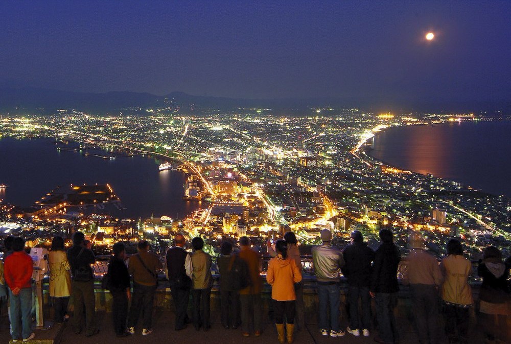 Hakodate Attractions Recommendation List, get all the best night view spots in one go