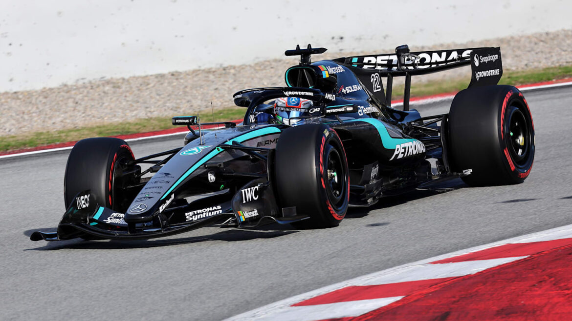 F1 Japanese Grand Prix Starting Grid