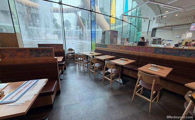 Karii Suntec City Mall