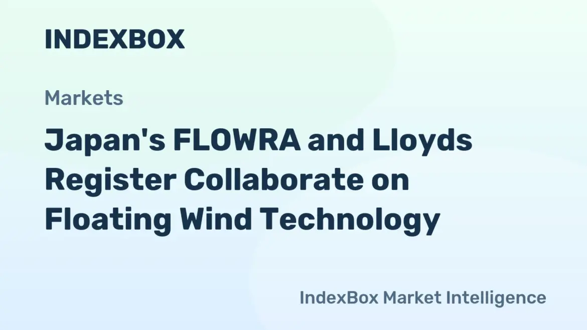 Japan-UK Partnership Aims to Advance Floating Offshore Wind Power - News and Statistics