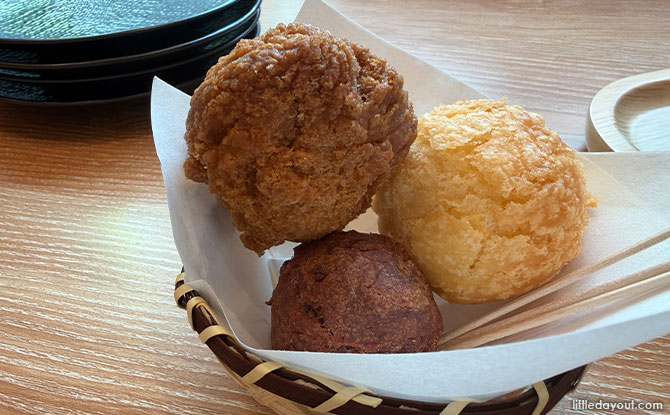 Sata Andagi
