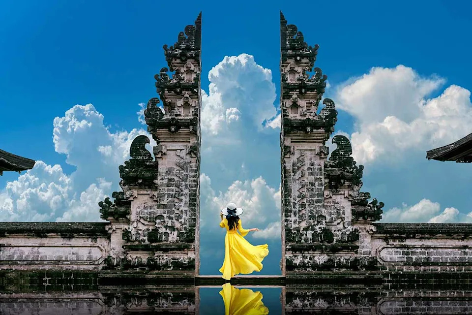 Scoot’s Everywhere Sale - Lempuyang Temple Bali