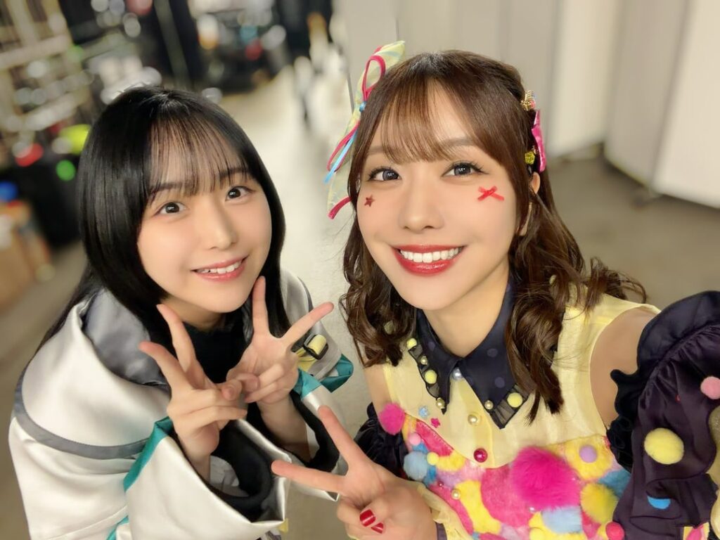 Aimi's Two-shot with Every BanG Dream! 10th Anniversary LIVE Performer Challenge (Part 3)💕