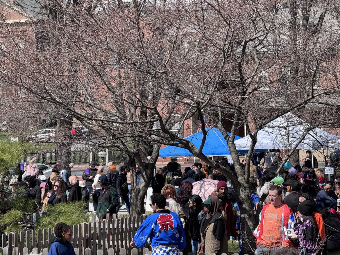 japanese cherry blossom festival bethlehem pa march 28 2026