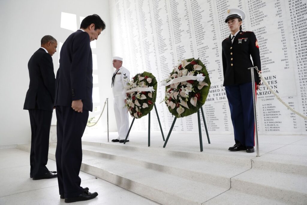 Trump's Joke Revives Awkward Debates in Japan