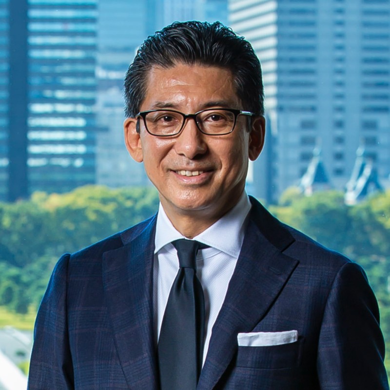 Senior Managing Director and General Manager Masaru Watanabe