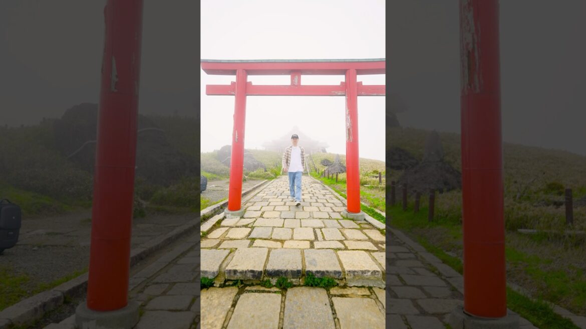 “He knew the spot—Hakone’s hidden gem.” #zen #japan #travel #hakone #hiddengems