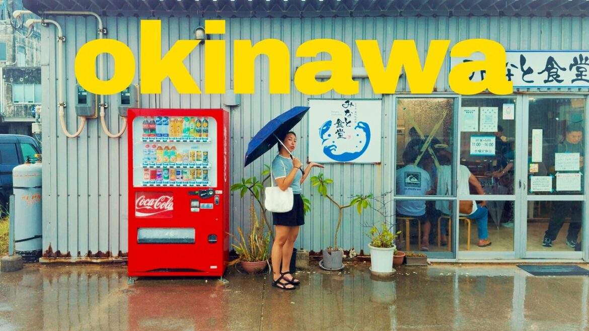 6 Days in Okinawa, Japan 🇯🇵 | travel guide vlog: best beaches, local eats & hidden cafés 6 Days in Okinawa, Japan 🇯🇵 | travel guide vlog: best beaches, local eats & hidden cafés