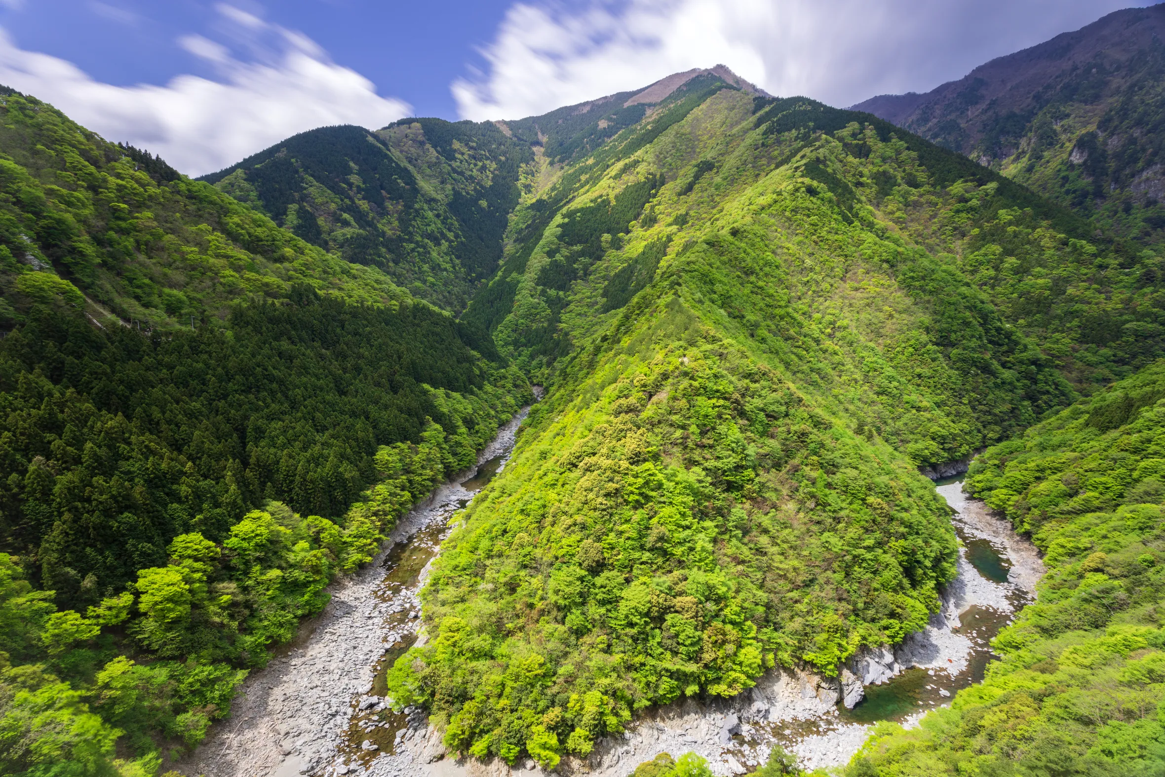 The Iya Valley in Shikoku — one of the most beautiful places in Japan