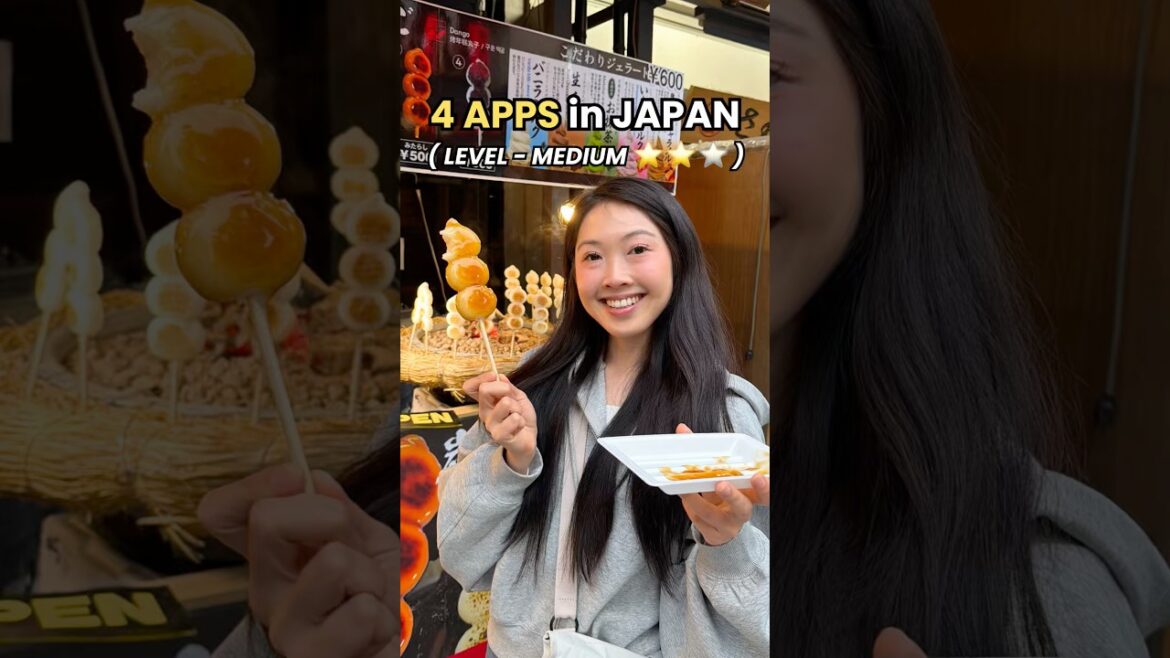 THESE APPS COMPLETELY CHANGED HOW I TRAVEL JAPAN IN 2026 #japan