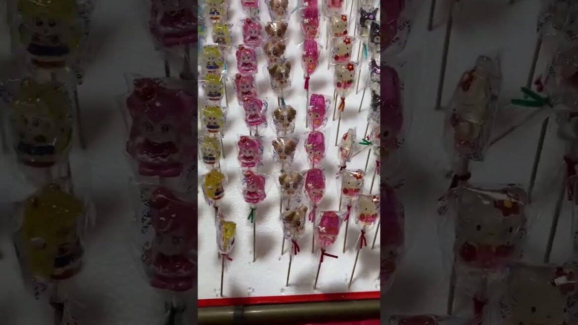 【KYOTO】Must-See Street Food Spot - Fushimi Inari