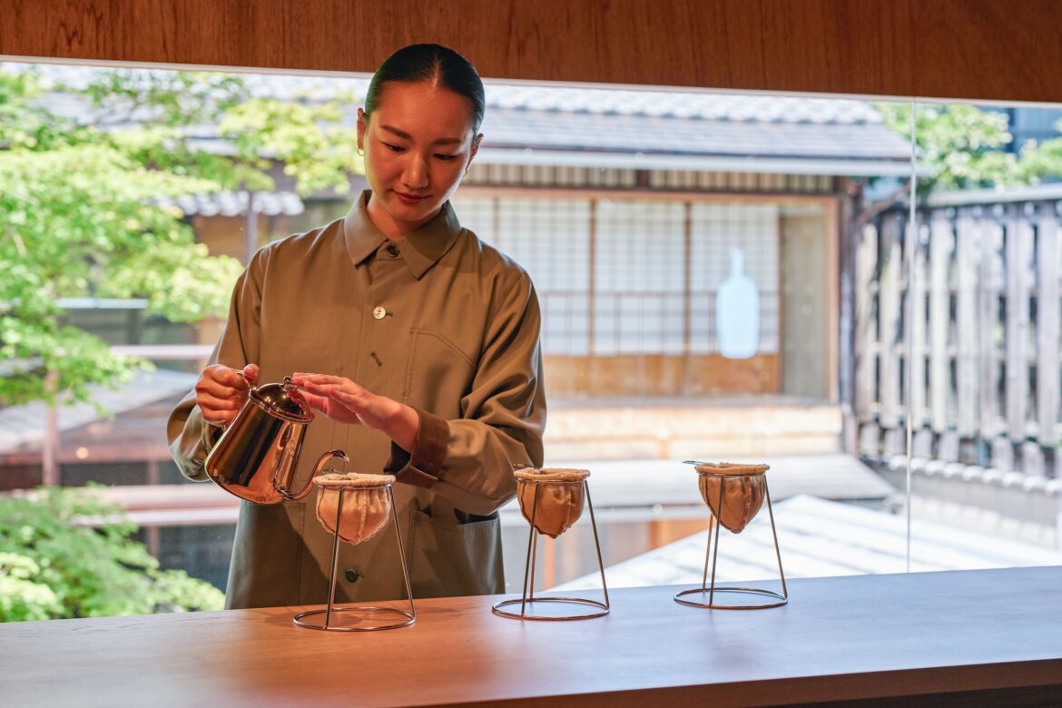 Blue Bottle Studio Kyoto | Restaurants in Osaka